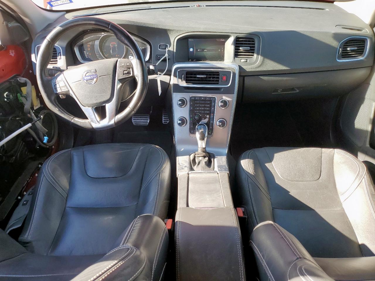 2018 Volvo S60 Dynamic VIN: YV126MFL3J2455506 Lot: 90473655