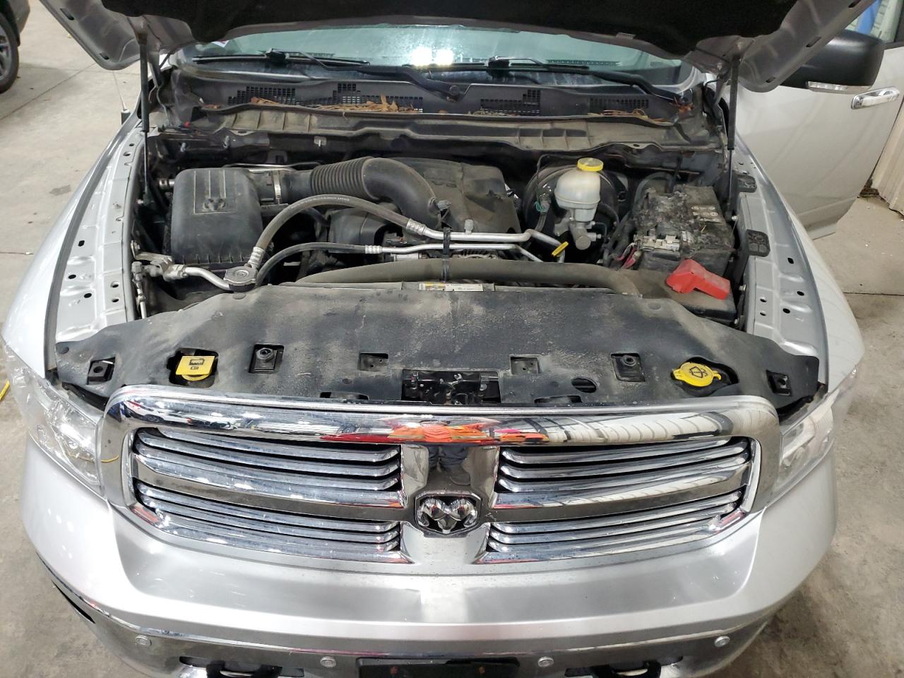 2017 Ram 1500 Slt VIN: 1C6RR7TTXHS694814 Lot: 87312185