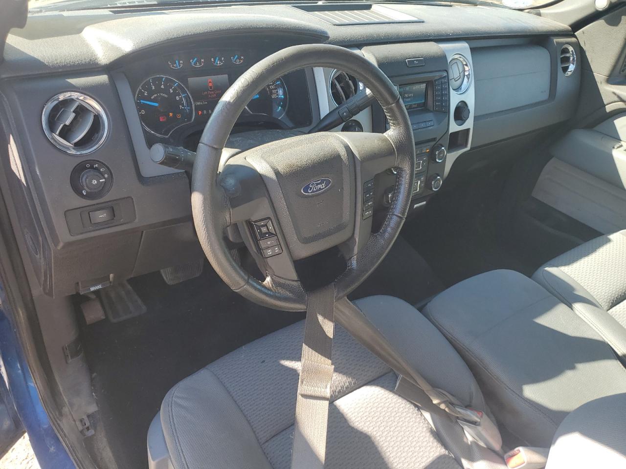 2013 Ford F150 Supercrew VIN: 1FTFW1ET1DFC33065 Lot: 87277435