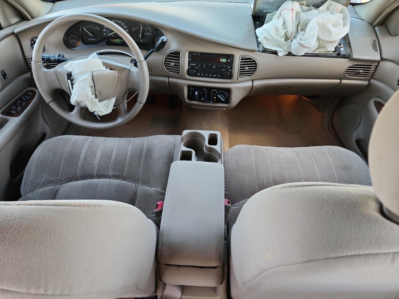 2004 Buick Century Custom VIN: 2G4WS52J041253901 Lot: 81994785