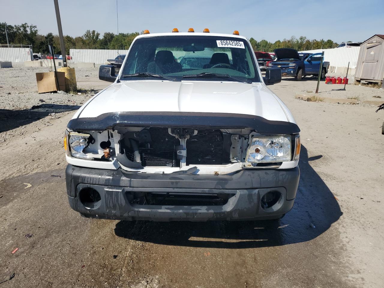 2008 Ford Ranger Super Cab VIN: 1FTZR14U98PA54108 Lot: 85842585