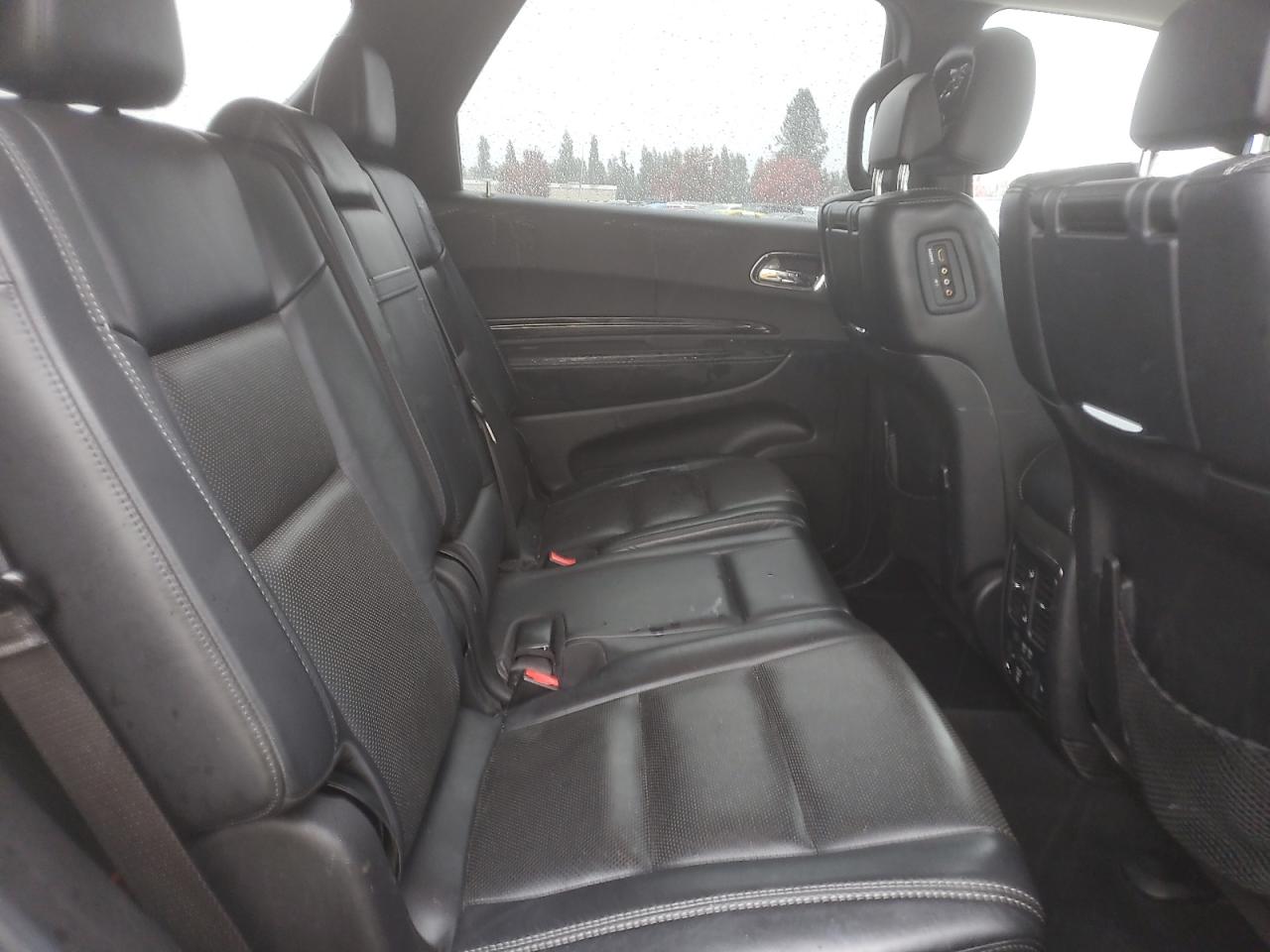 2014 Dodge Durango Citadel VIN: 1C4RDJEG3EC278999 Lot: 82679885