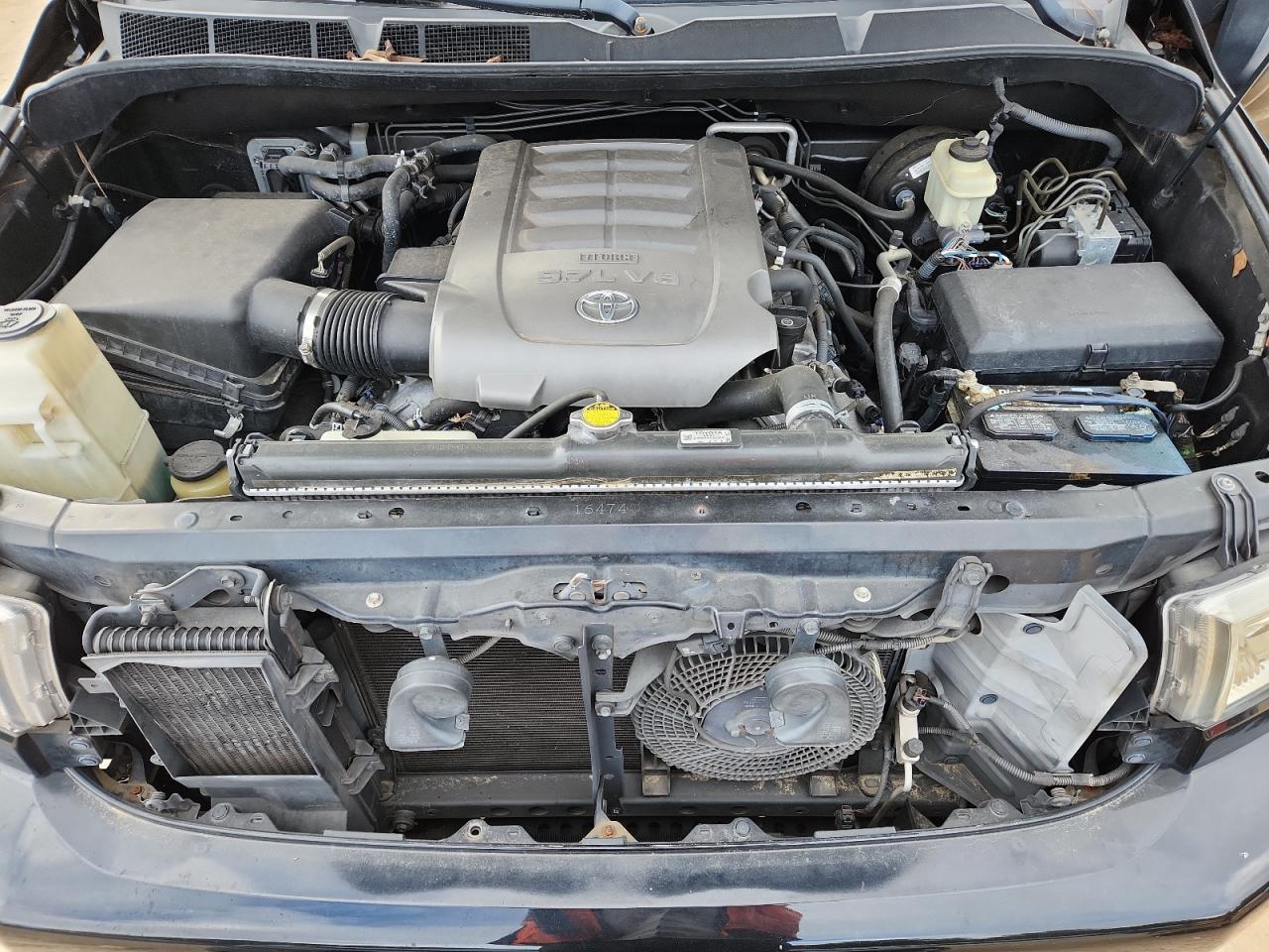 2008 Toyota Sequoia Sr5 VIN: 5TDZY64A78S013987 Lot: 86097745