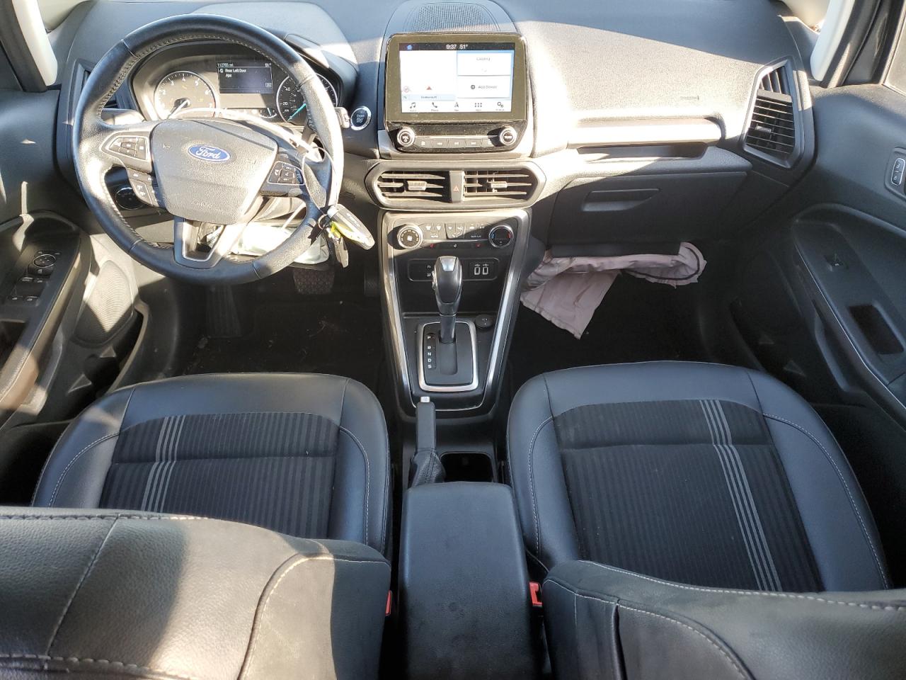 2019 Ford Ecosport Ses VIN: MAJ6S3JL8KC250723 Lot: 85781995