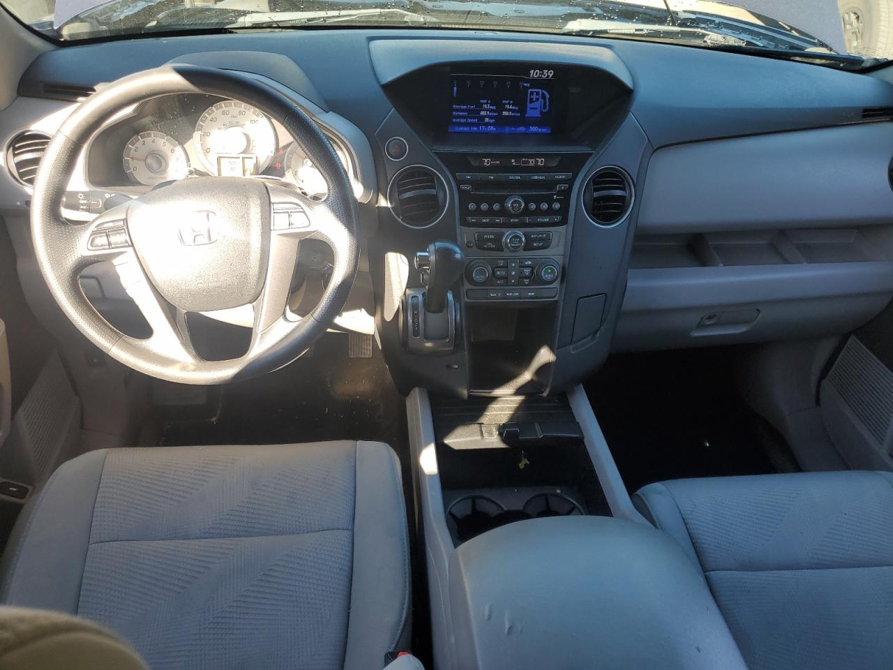 2013 Honda Pilot Lx VIN: 5FNYF3H20DB042801 Lot: 85746335