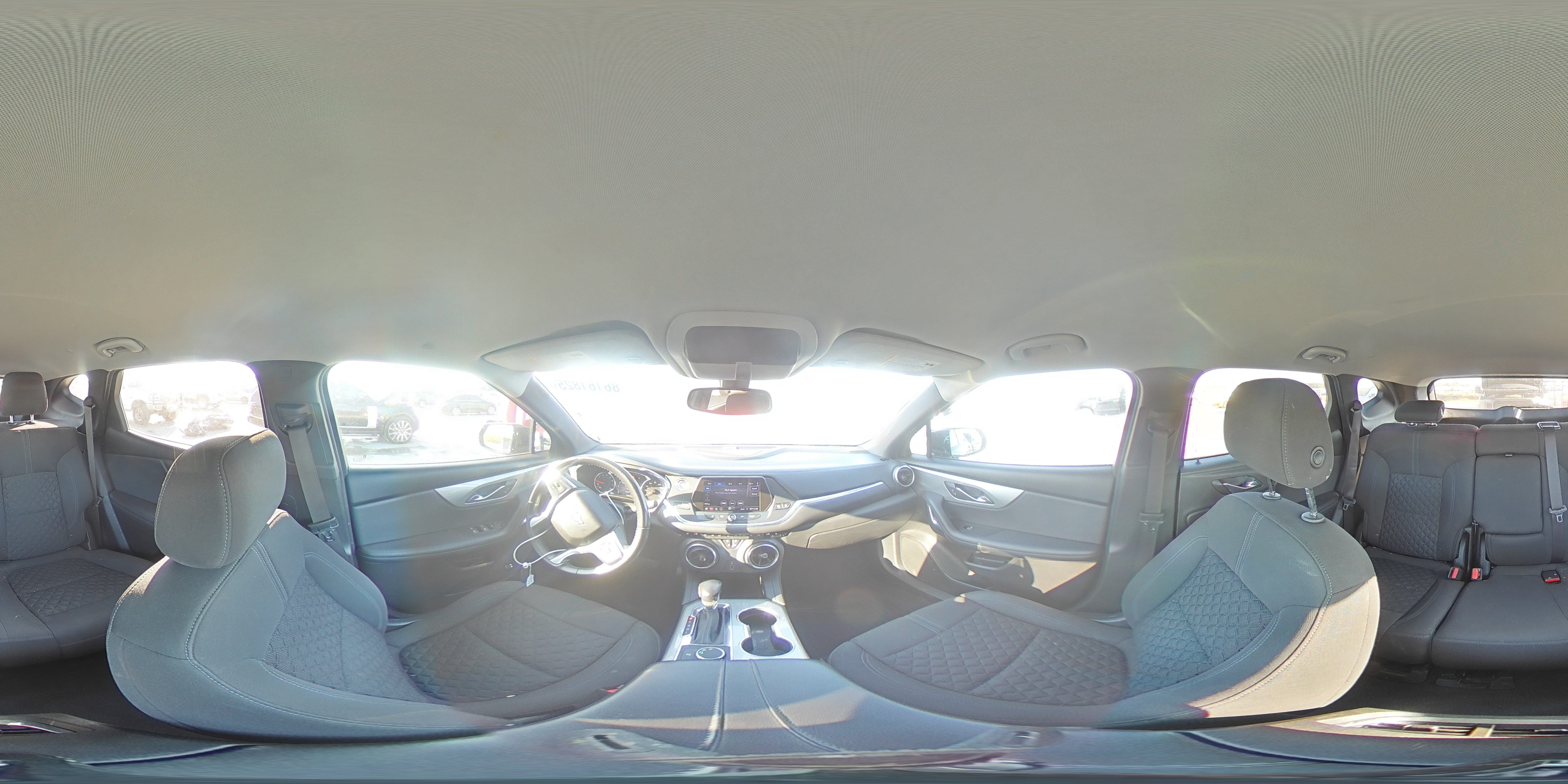 2020 Chevrolet Blazer 2Lt VIN: 3GNKBCRS5LS552574 Lot: 86161825