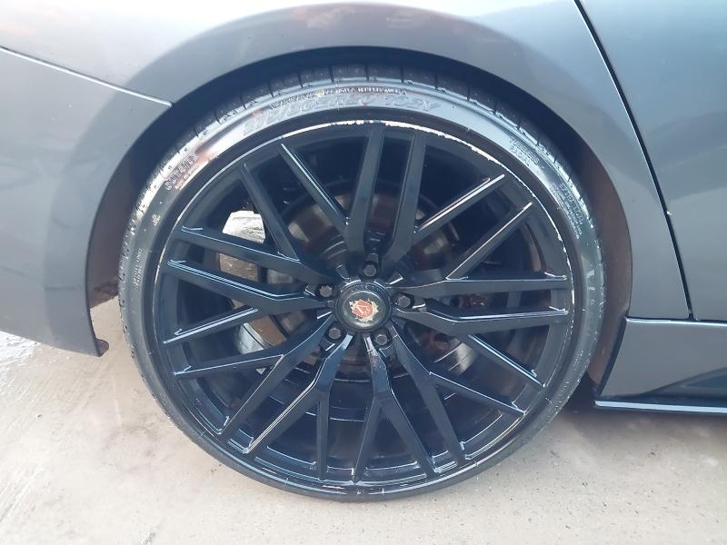 2013 BMW 3 SERIES 320D M SPORT 4DR STEP AUTO [BUSINESS MEDIA]