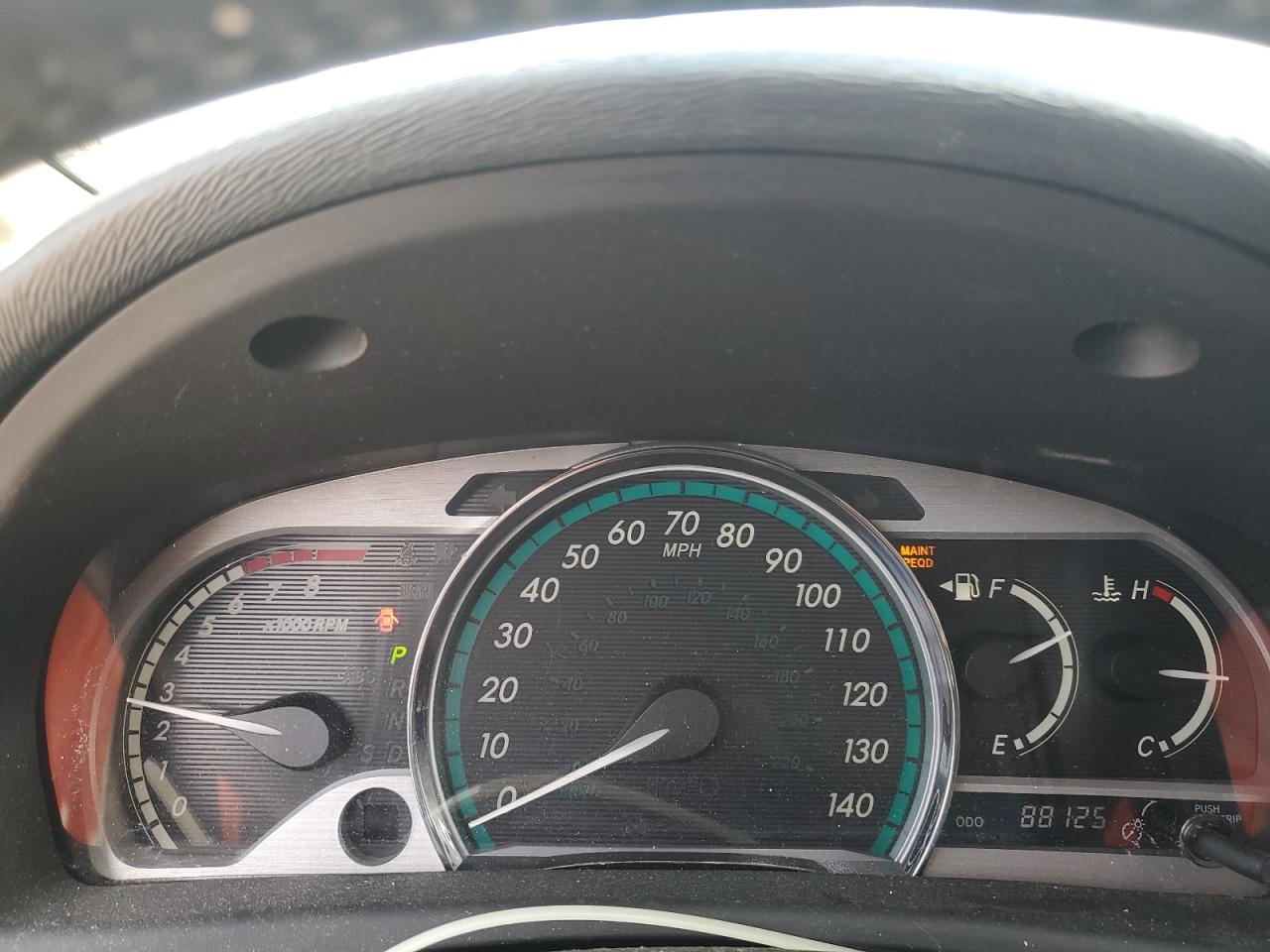 2010 Toyota Venza VIN: 4T3ZK3BB0AU032722 Lot: 85577425