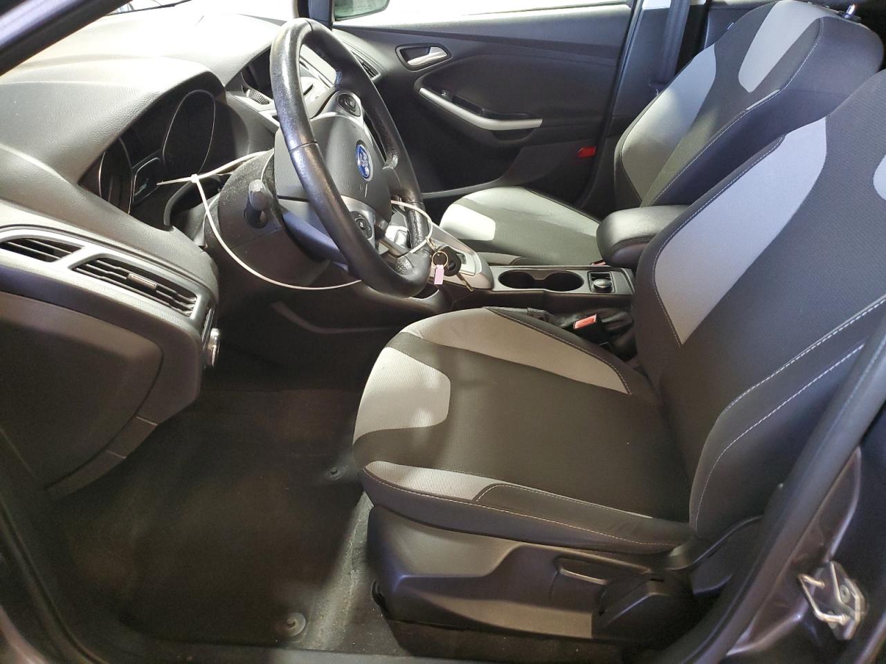 2012 Ford Focus Se VIN: 1FAHP3F29CL464101 Lot: 85742785