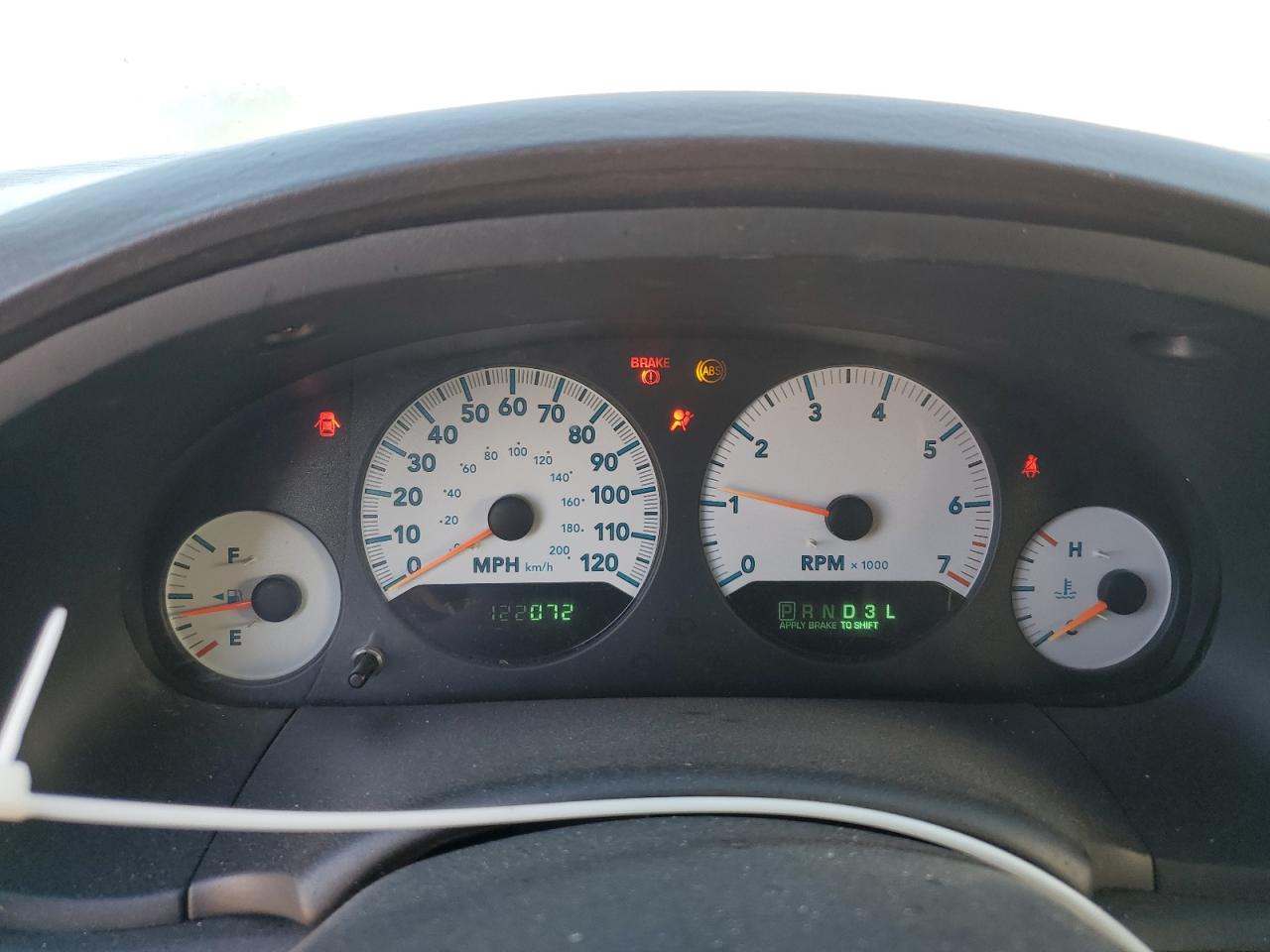 2006 Dodge Grand Caravan Se VIN: 1D4GP24R06B636447 Lot: 84297505