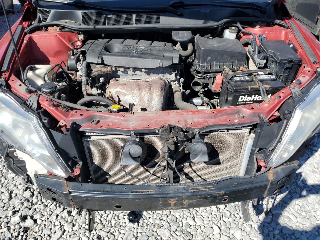 2013 Toyota Venza Le VIN: 4T3BA3BB8DU037580 Lot: 82057175