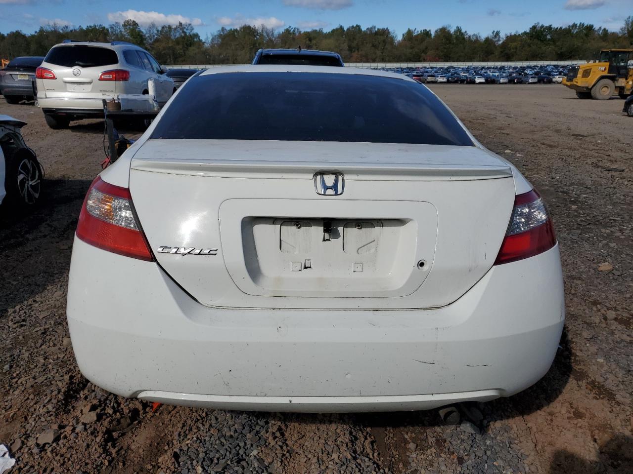 2009 Honda Civic Lx VIN: 2HGFG12619H535801 Lot: 86408545