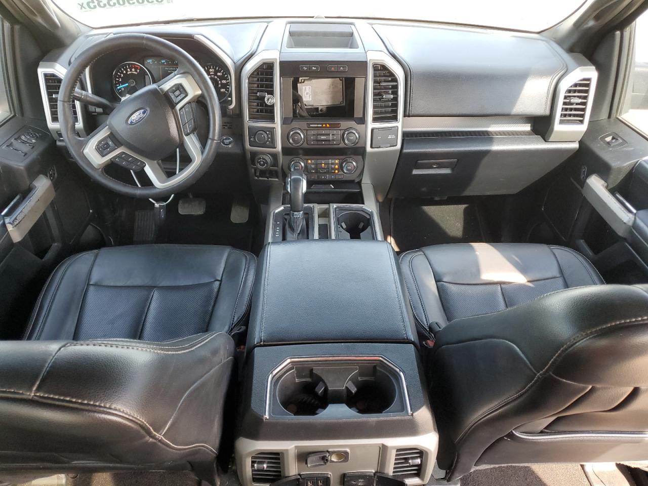 2019 Ford F150 Supercrew VIN: 1FTEW1E56KKE88604 Lot: 89696335