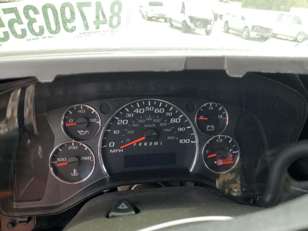 2016 Chevrolet Express G3500 VIN: 1GB3GSBG1G1179530 Lot: 84790355