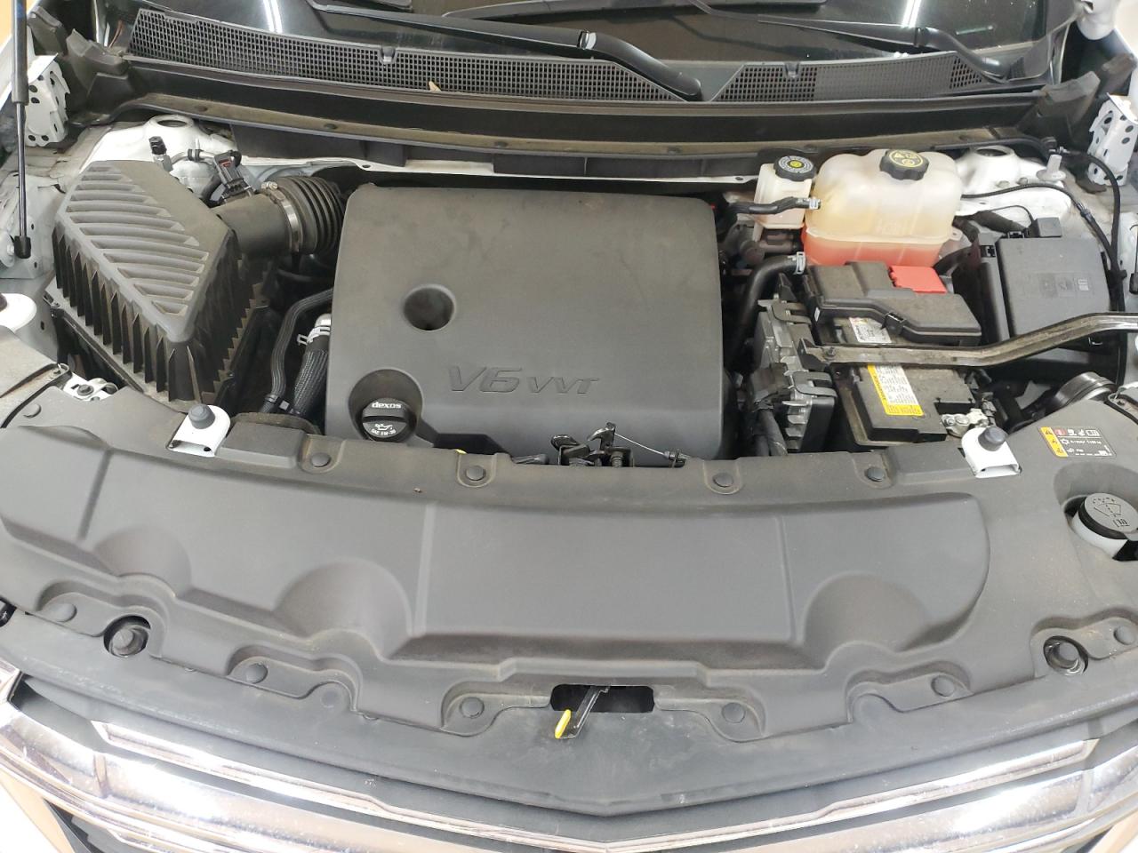 2023 Chevrolet Traverse Lt VIN: 1GNERGKW6PJ104137 Lot: 85561755