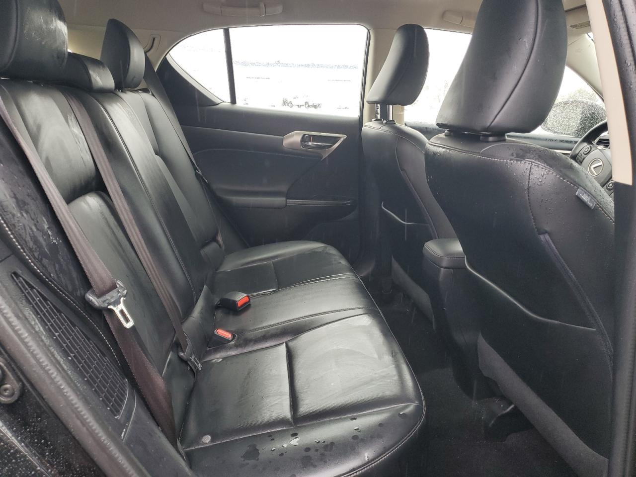 2017 Lexus Ct 200 VIN: JTHKD5BH1H2282175 Lot: 85839995