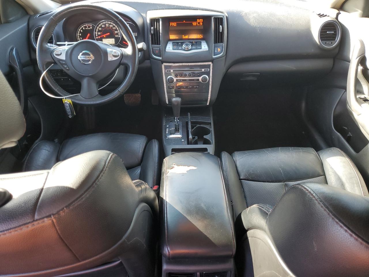 2013 Nissan Maxima S VIN: 1N4AA5AP0DC845144 Lot: 86224225