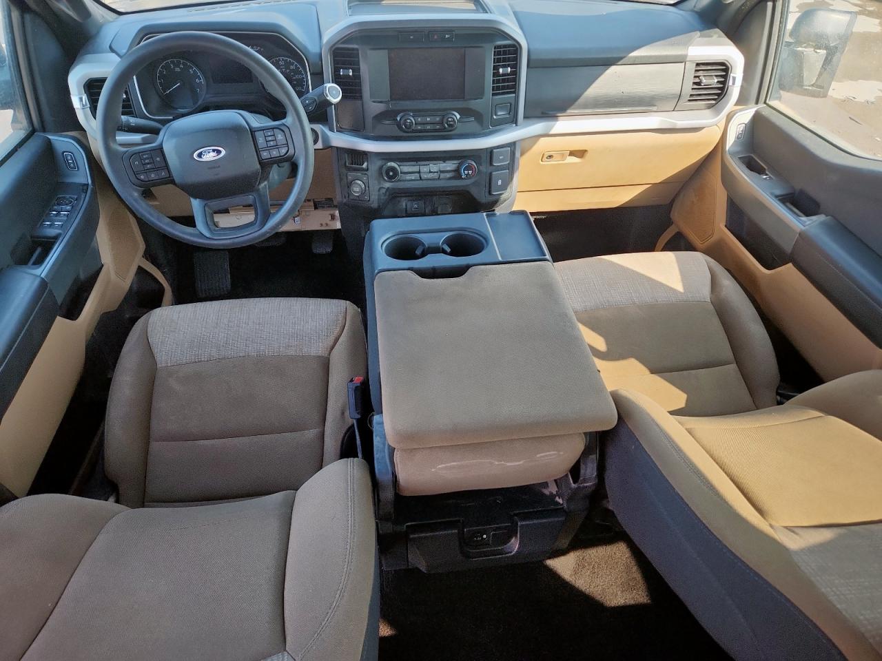 2023 Ford F150 Xlt VIN: 1FTFW1E82PFA35353 Lot: 71209985