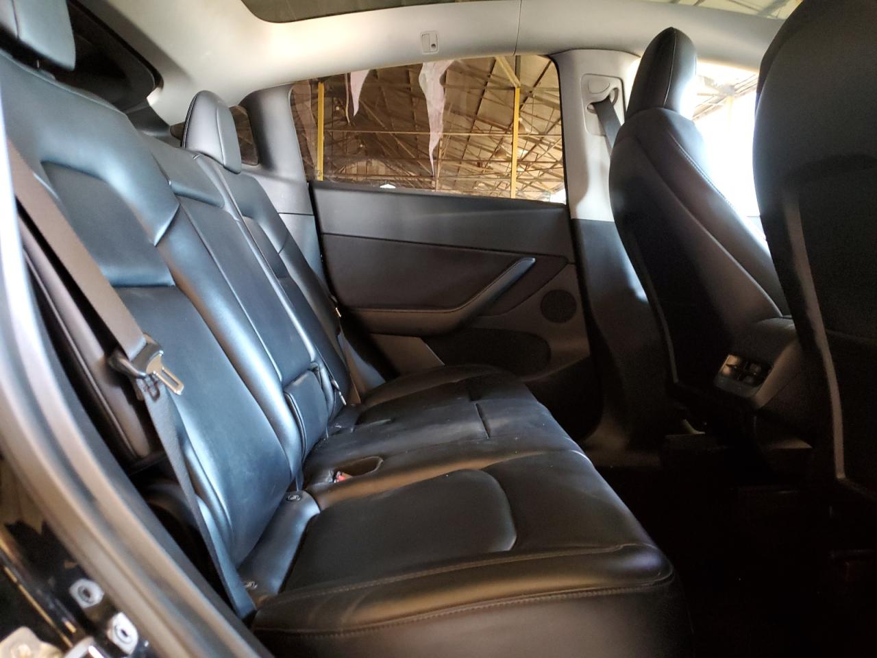 2021 Tesla Model Y VIN: 5YJYGDEE5MF217934 Lot: 90653715