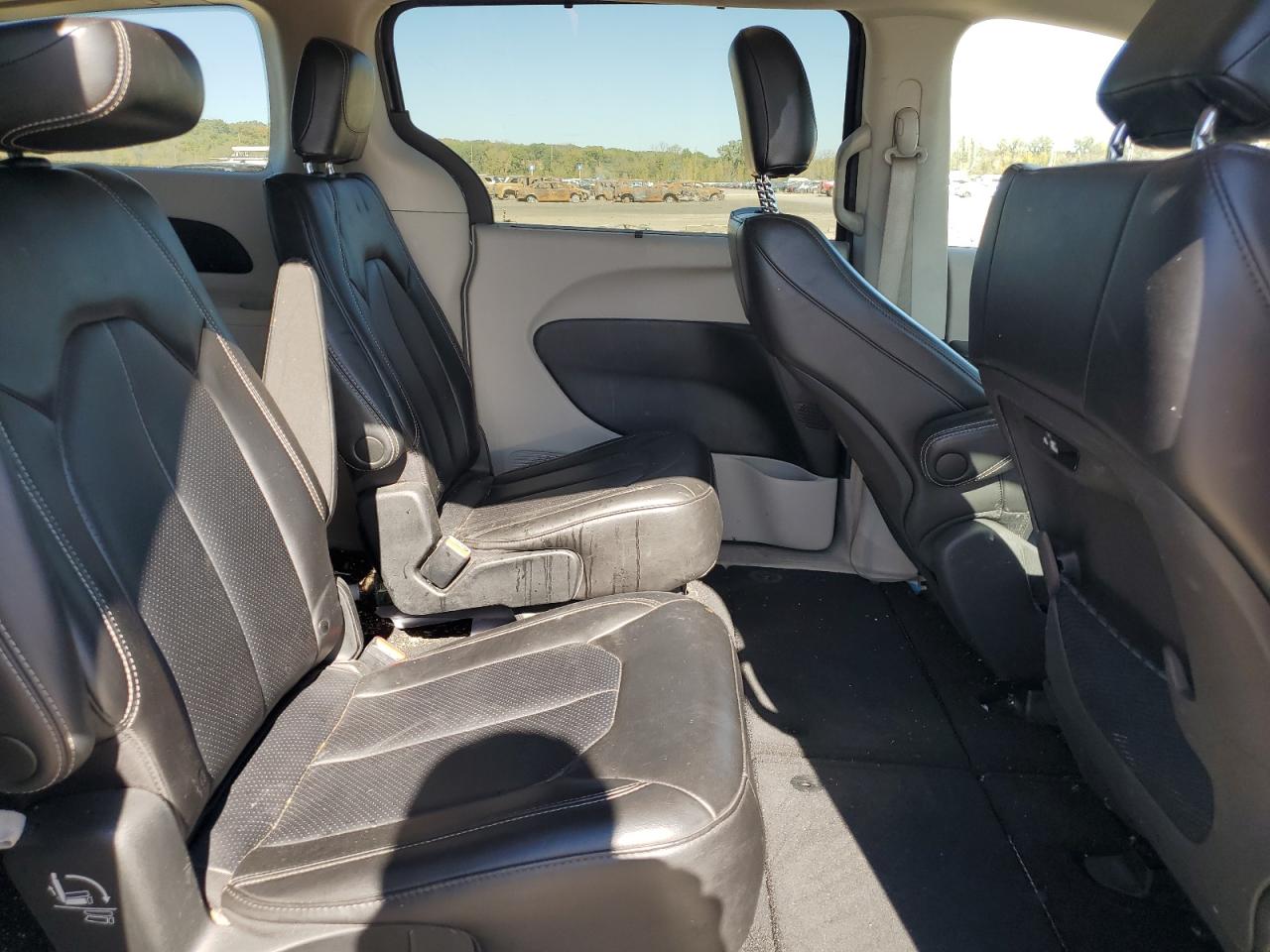 2023 Chrysler Pacifica Touring L VIN: 2C4RC1BG2PR536012 Lot: 82679845