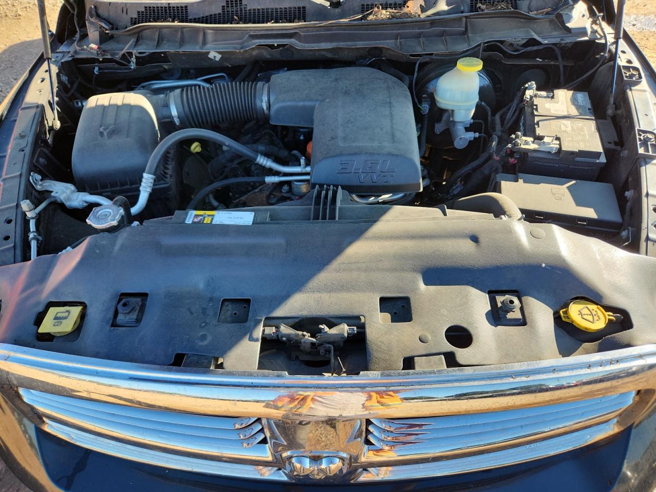 2017 Ram 1500 Slt VIN: 1C6RR7LG9HS858623 Lot: 86073585