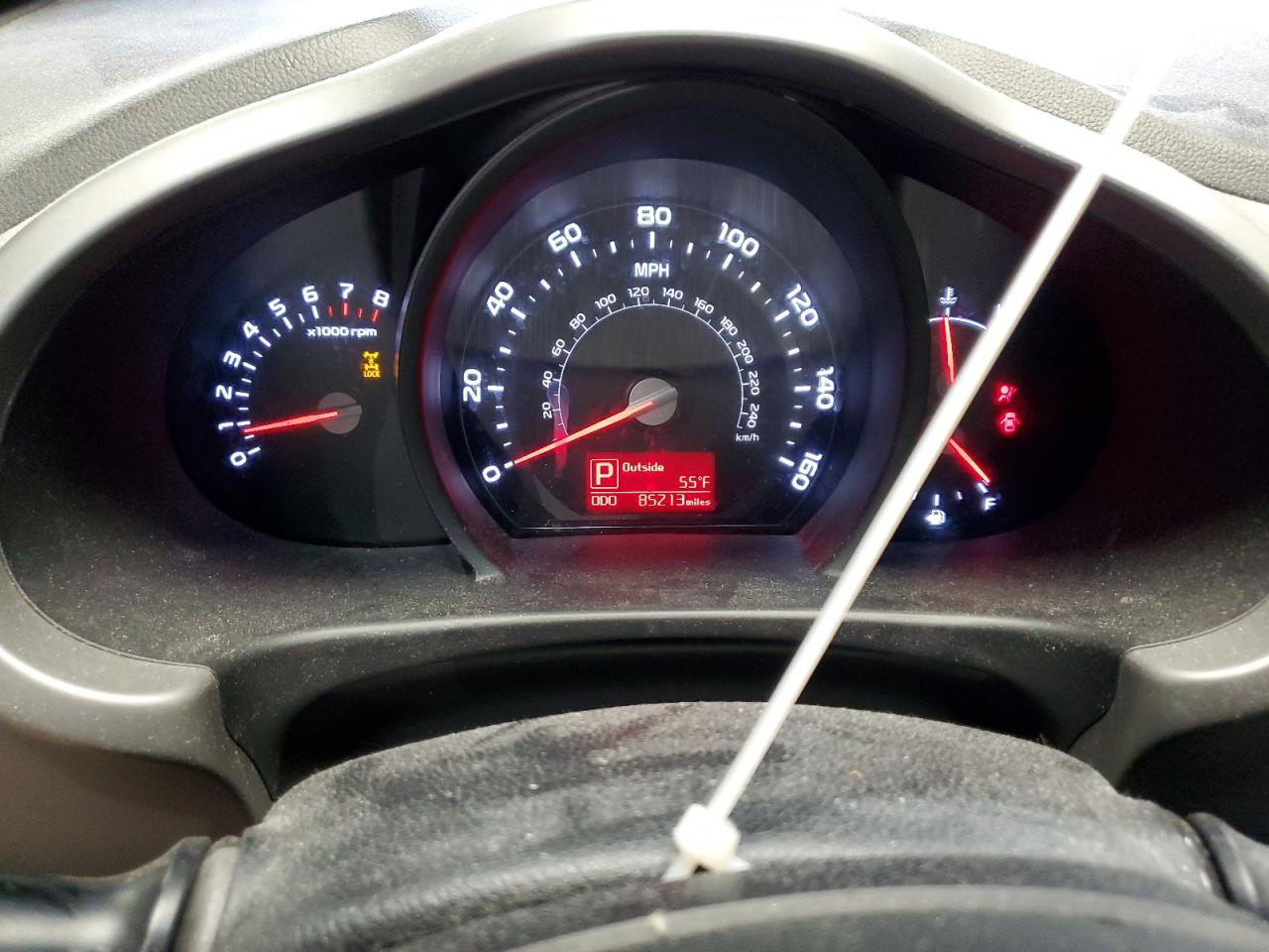 2016 Kia Sportage Lx VIN: KNDPBCAC3G7827043 Lot: 86308005