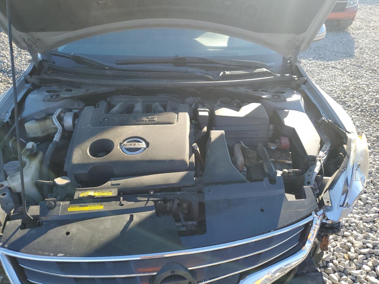 2010 Nissan Altima Sr VIN: 1N4BL2AP6AN466873 Lot: 85081995