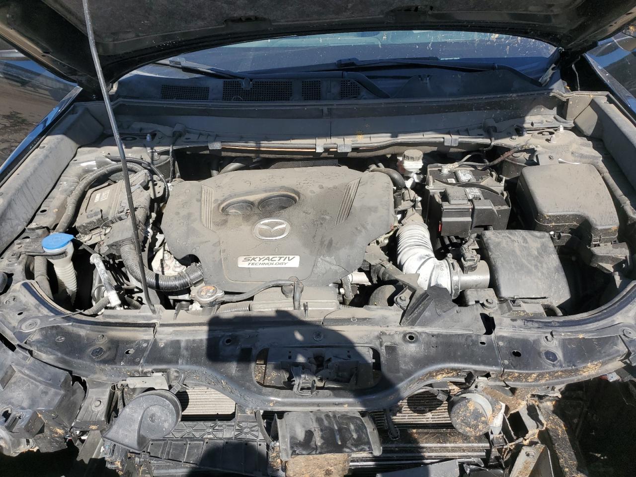 2017 Mazda Cx-9 Grand Touring VIN: JM3TCBDY3H0133029 Lot: 84755265