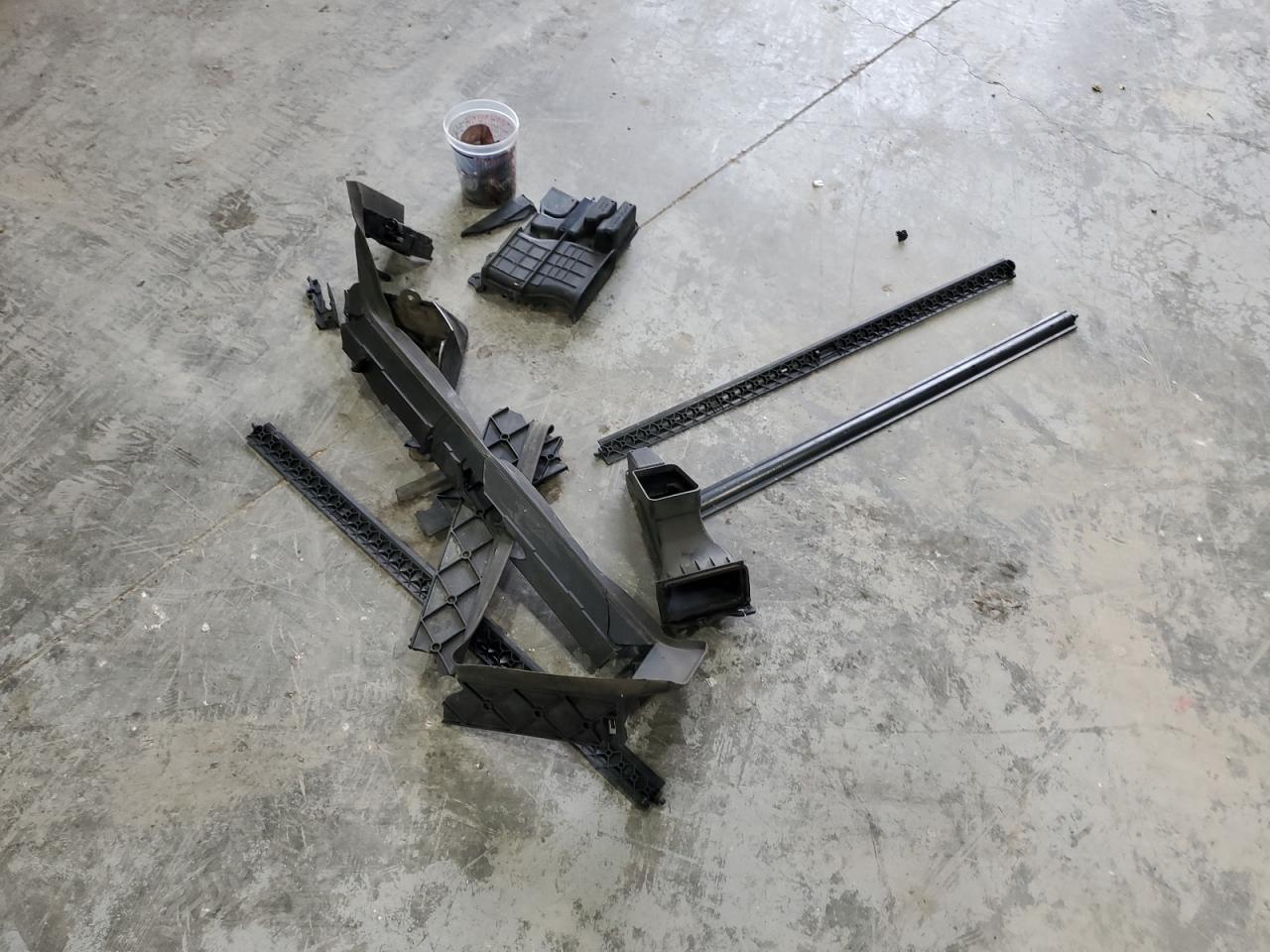 2021 Nissan Altima Platinum VIN: 1N4BL4FW9MN311363 Lot: 86129265