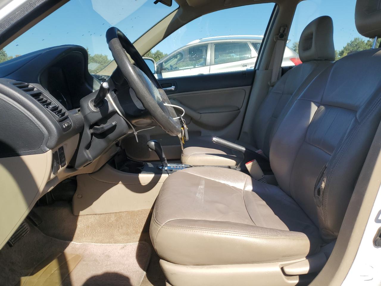 2003 Honda Civic Hybrid VIN: JHMES96643S003510 Lot: 85707975