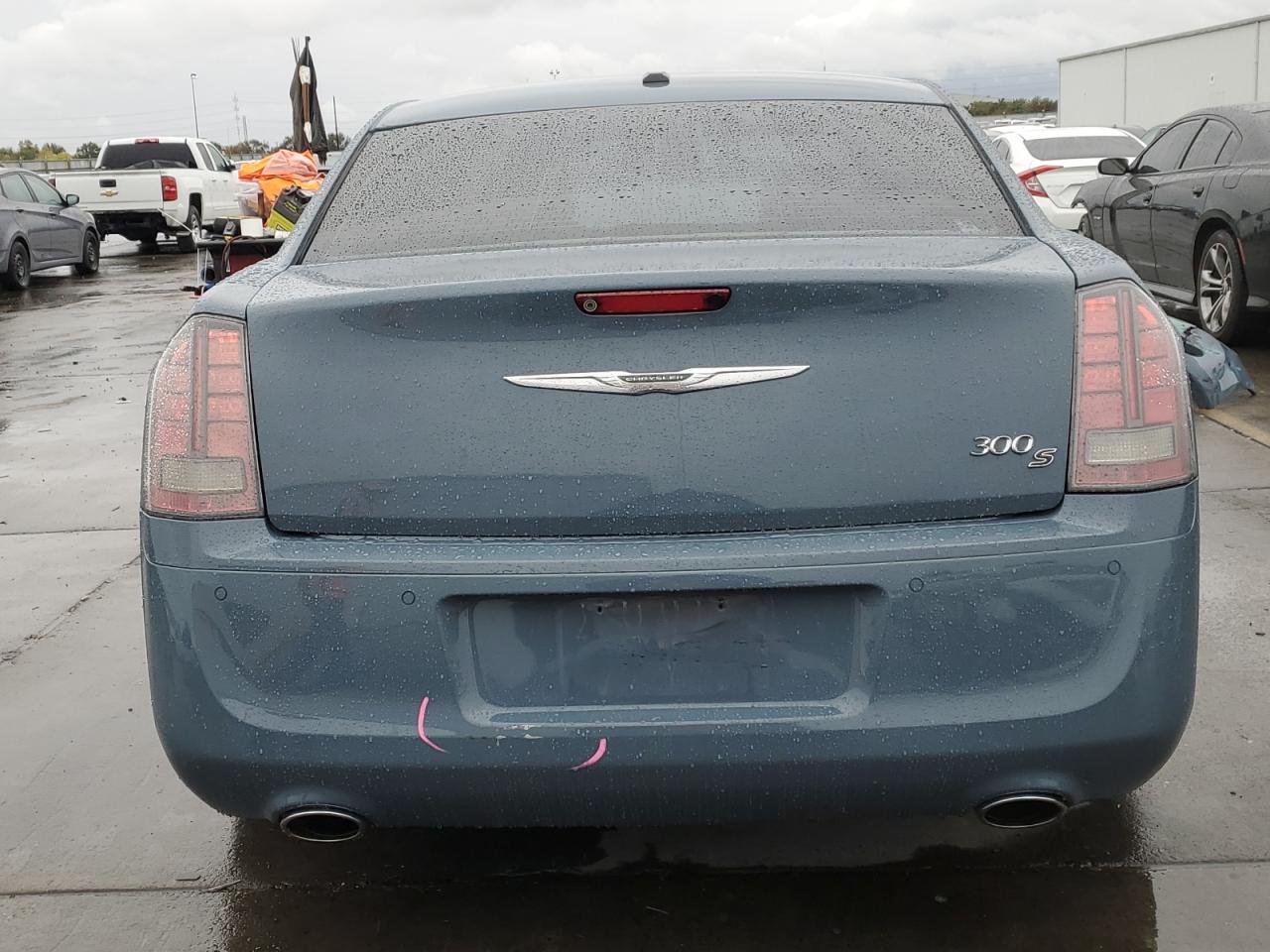 2014 Chrysler 300 S VIN: 2C3CCABG1EH380123 Lot: 86172615