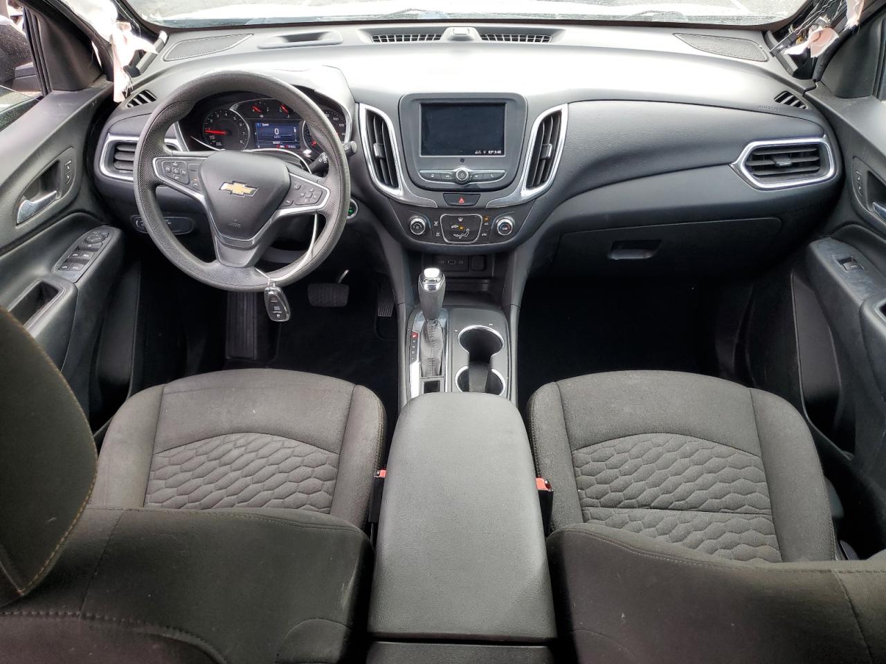 2020 Chevrolet Equinox Lt VIN: 3GNAXKEV7LS528784 Lot: 85546765