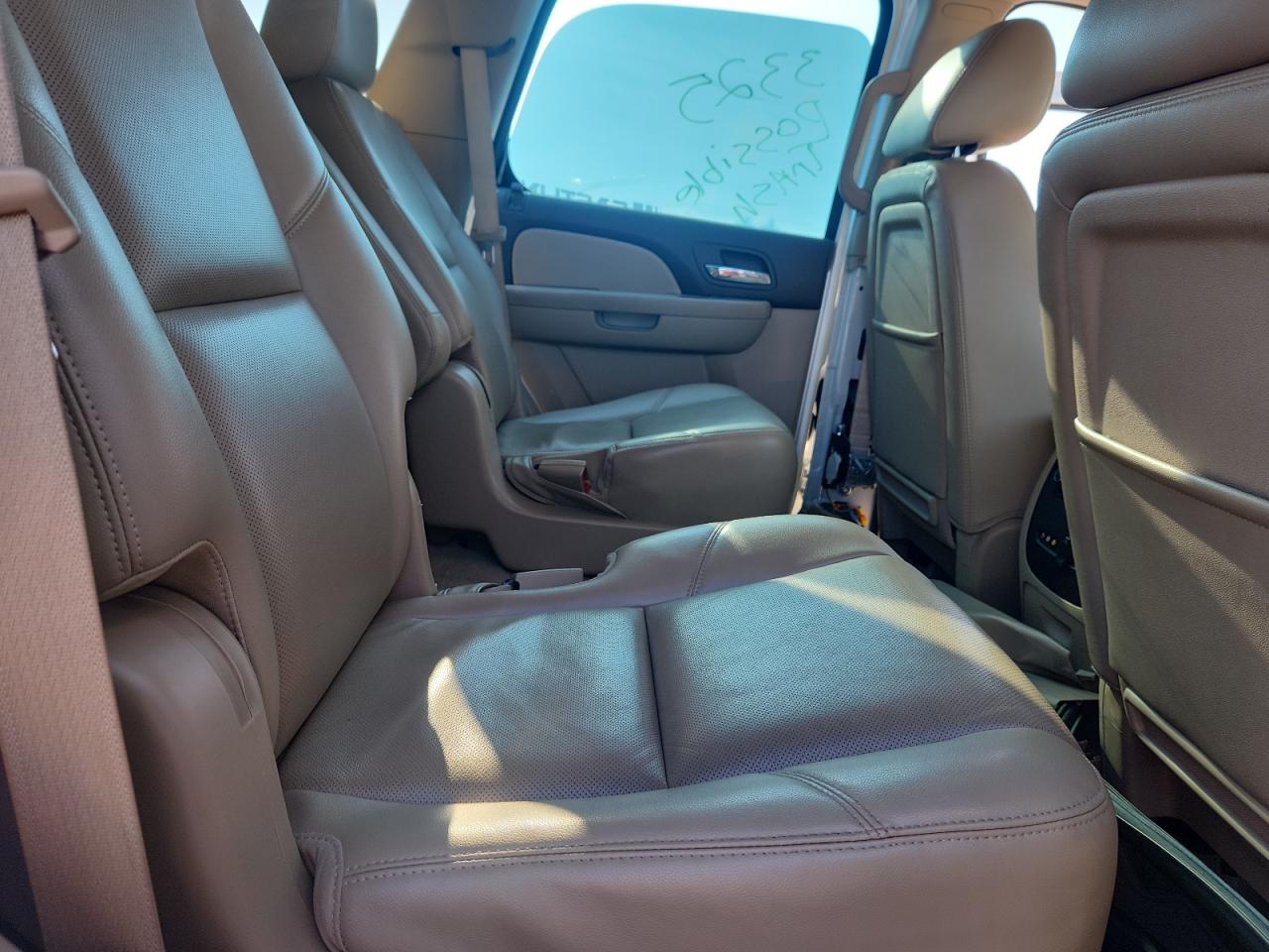 2013 Chevrolet Tahoe C1500 Ltz VIN: 1GNSCCE06DR345018 Lot: 86178385