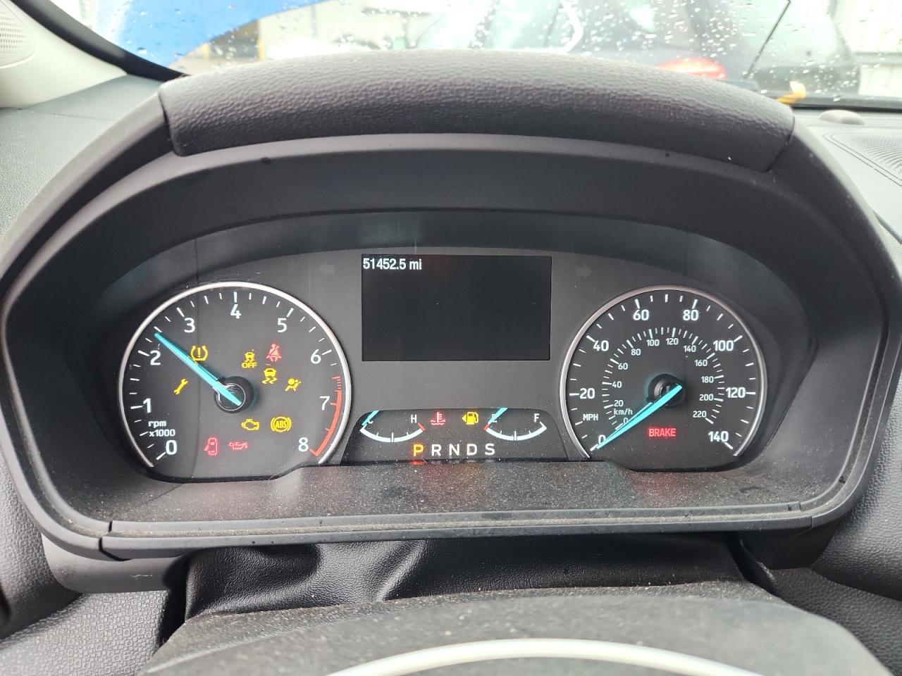 2018 Ford Ecosport Se VIN: MAJ6P1UL4JC192481 Lot: 86649415