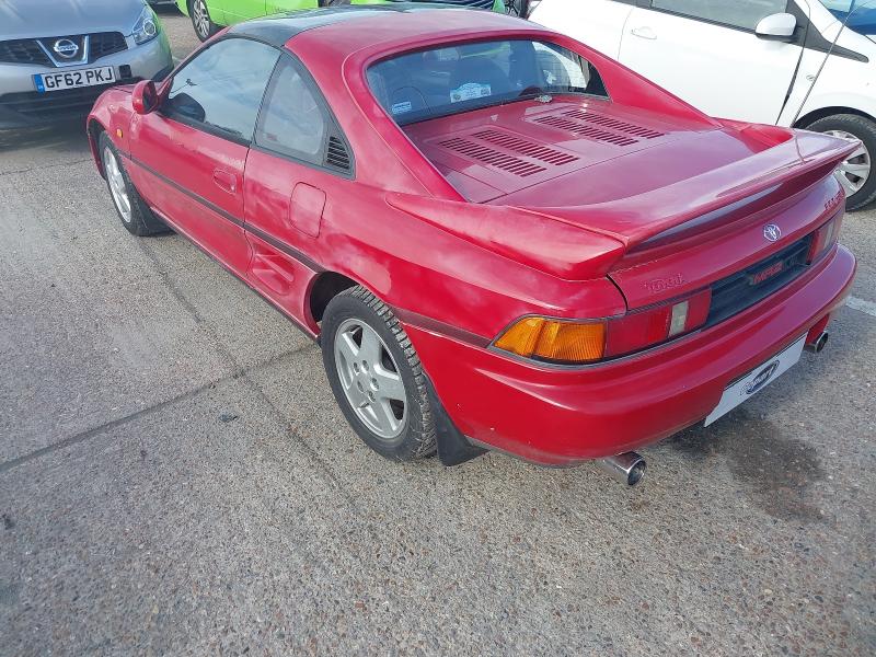 1991 TOYOTA MR2 