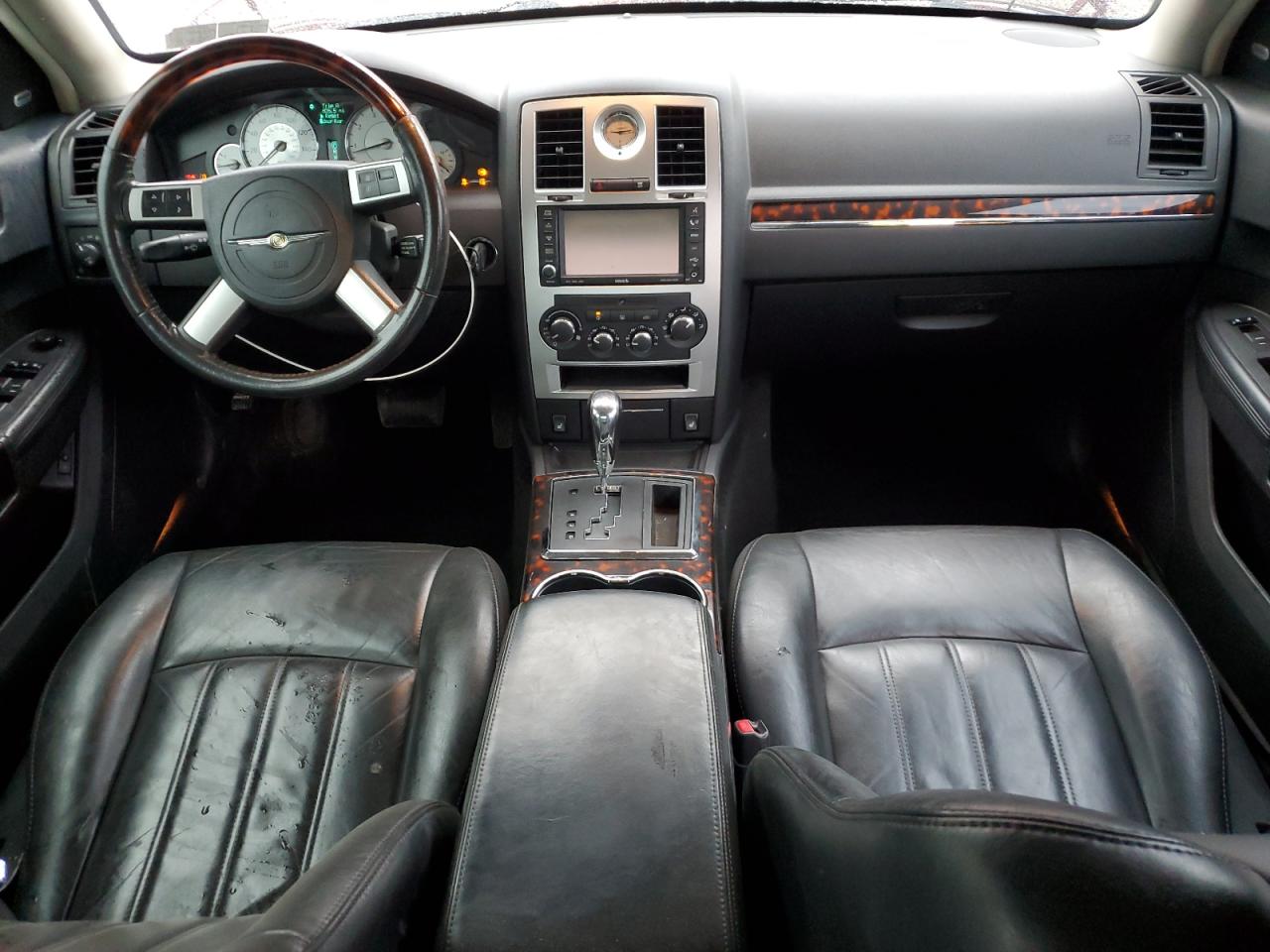 2008 Chrysler 300C VIN: 2C3KA63H18H139883 Lot: 85719065