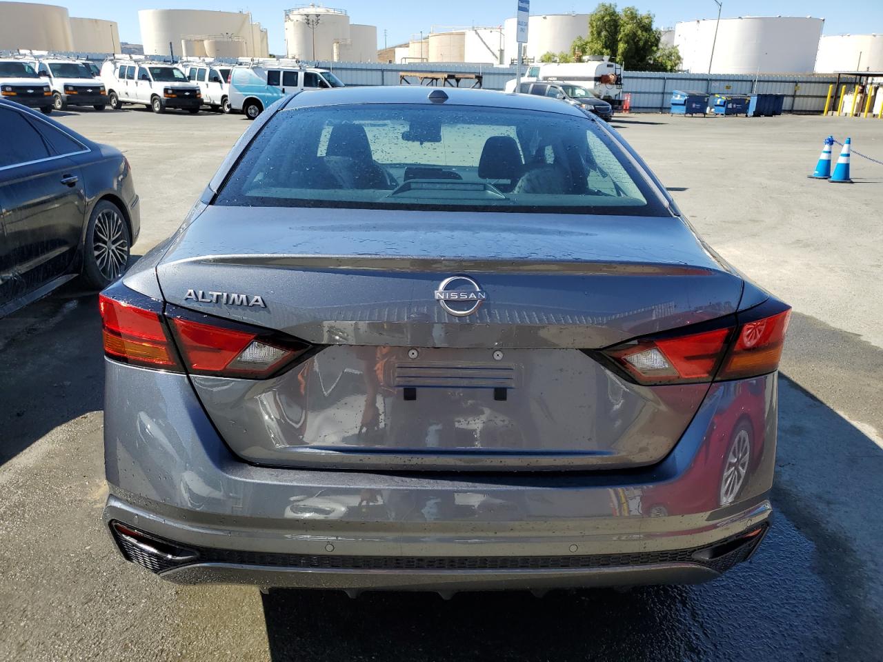 2025 Nissan Altima Sv VIN: 1N4BL4DV3SN349842 Lot: 85545055