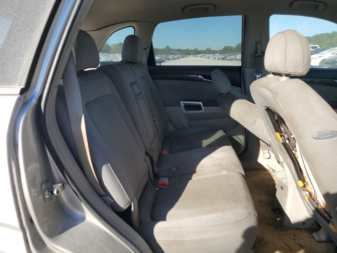 2008 Saturn Vue Xe VIN: 3GSCL33PX8S510766 Lot: 86550305