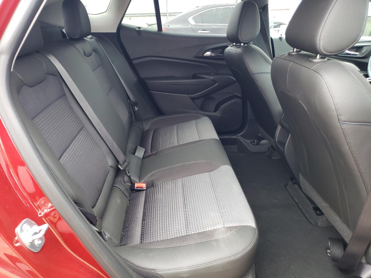 2025 Chevrolet Trax 1Lt VIN: KL77LHEP0SC087410 Lot: 86092475