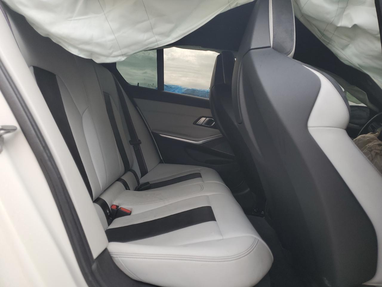 2022 BMW M3 Competition VIN: WBS43AY08NFL99871 Lot: 81962295