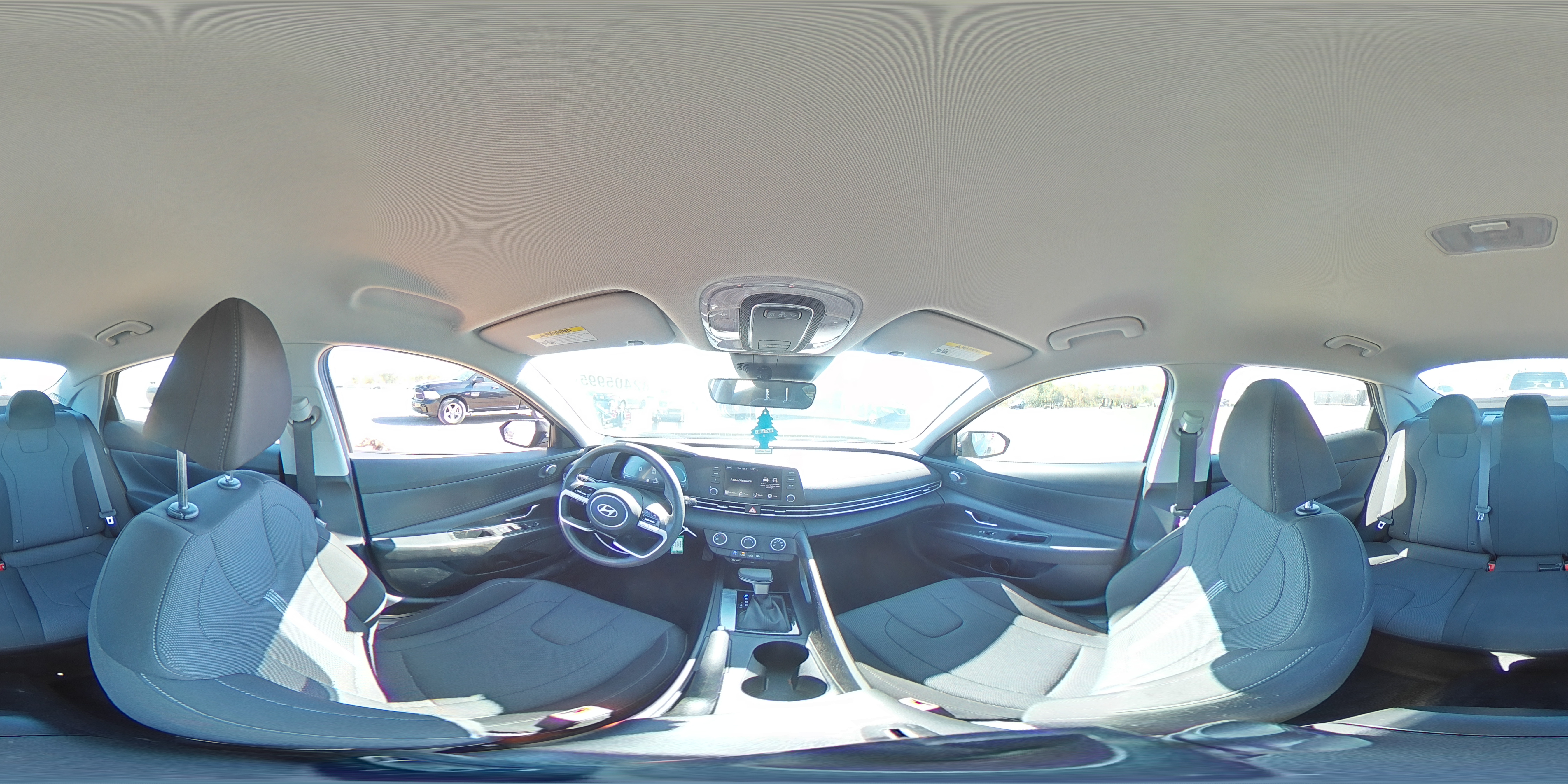 2024 Hyundai Elantra Se VIN: KMHLL4DGXRU742765 Lot: 82405995