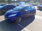 2016 FORD FIESTA ZETEC  for sale at Copart SANDTOFT