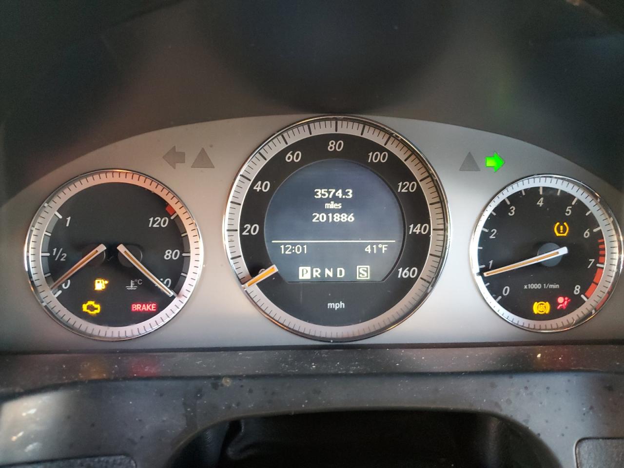 2008 Mercedes-Benz C 300 VIN: WDDGF54X58F073672 Lot: 85910135