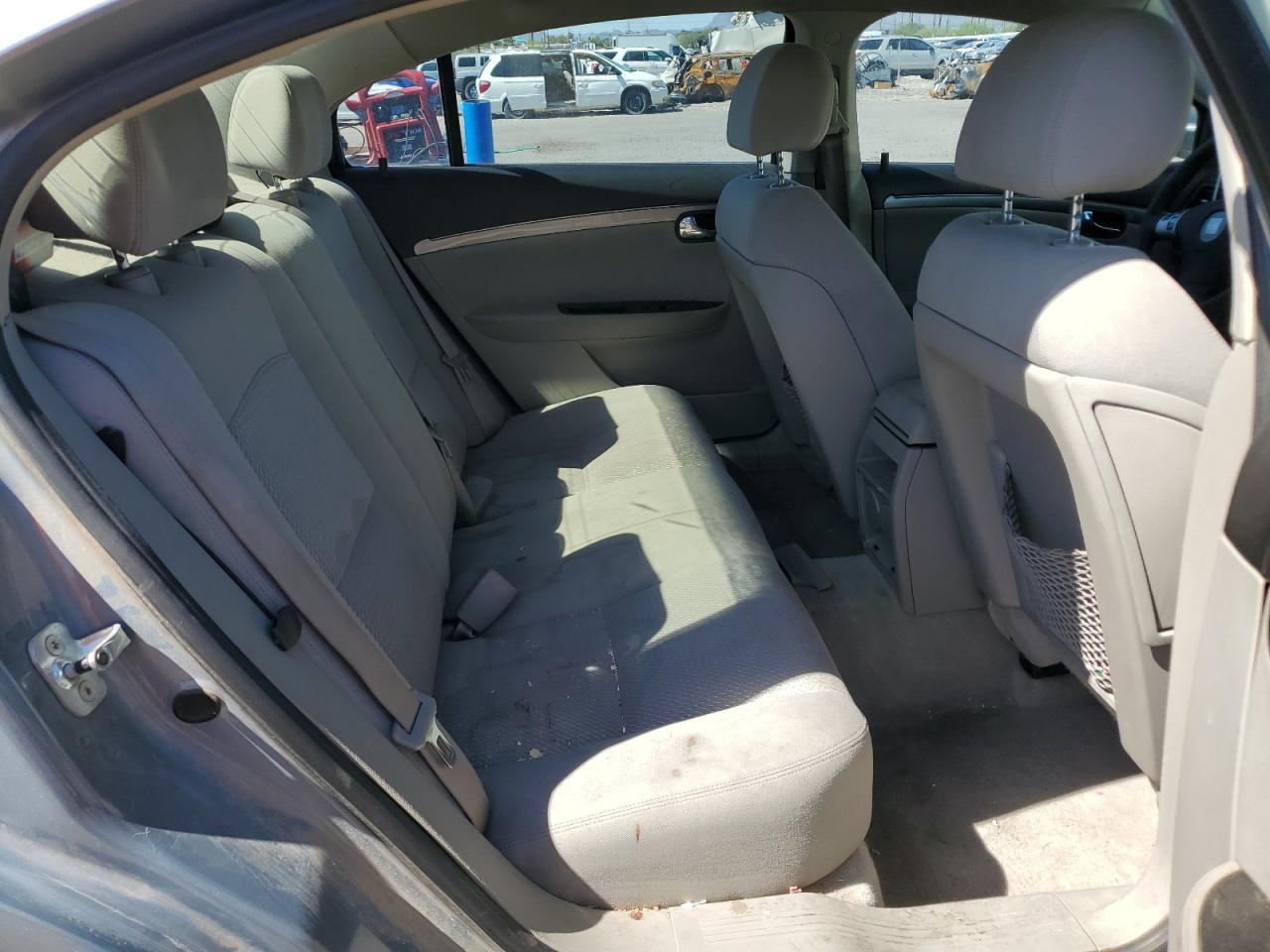 2007 Saturn Aura Xe VIN: 1G8ZS57N67F162751 Lot: 85300715