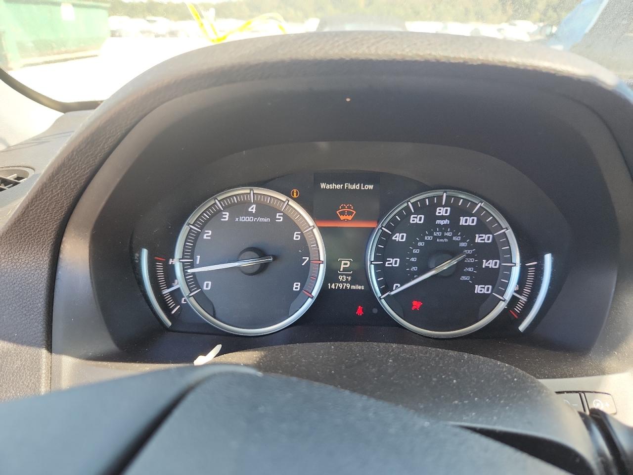 2014 Acura Mdx Technology VIN: 5FRYD3H44EB012692 Lot: 86777635