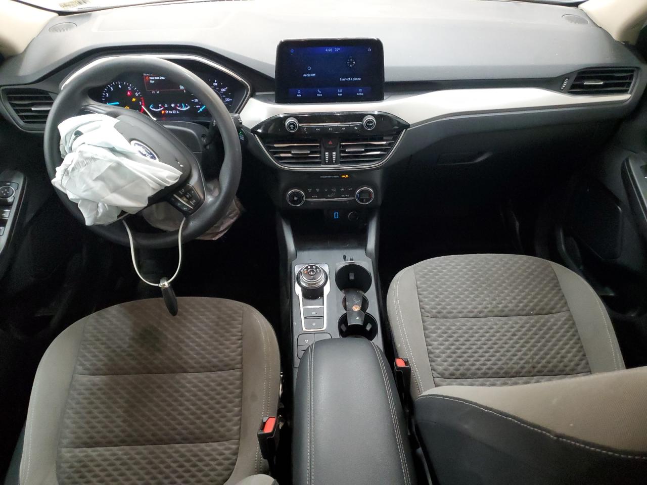 2020 Ford Escape Se VIN: 1FMCU9G66LUC06237 Lot: 85012425