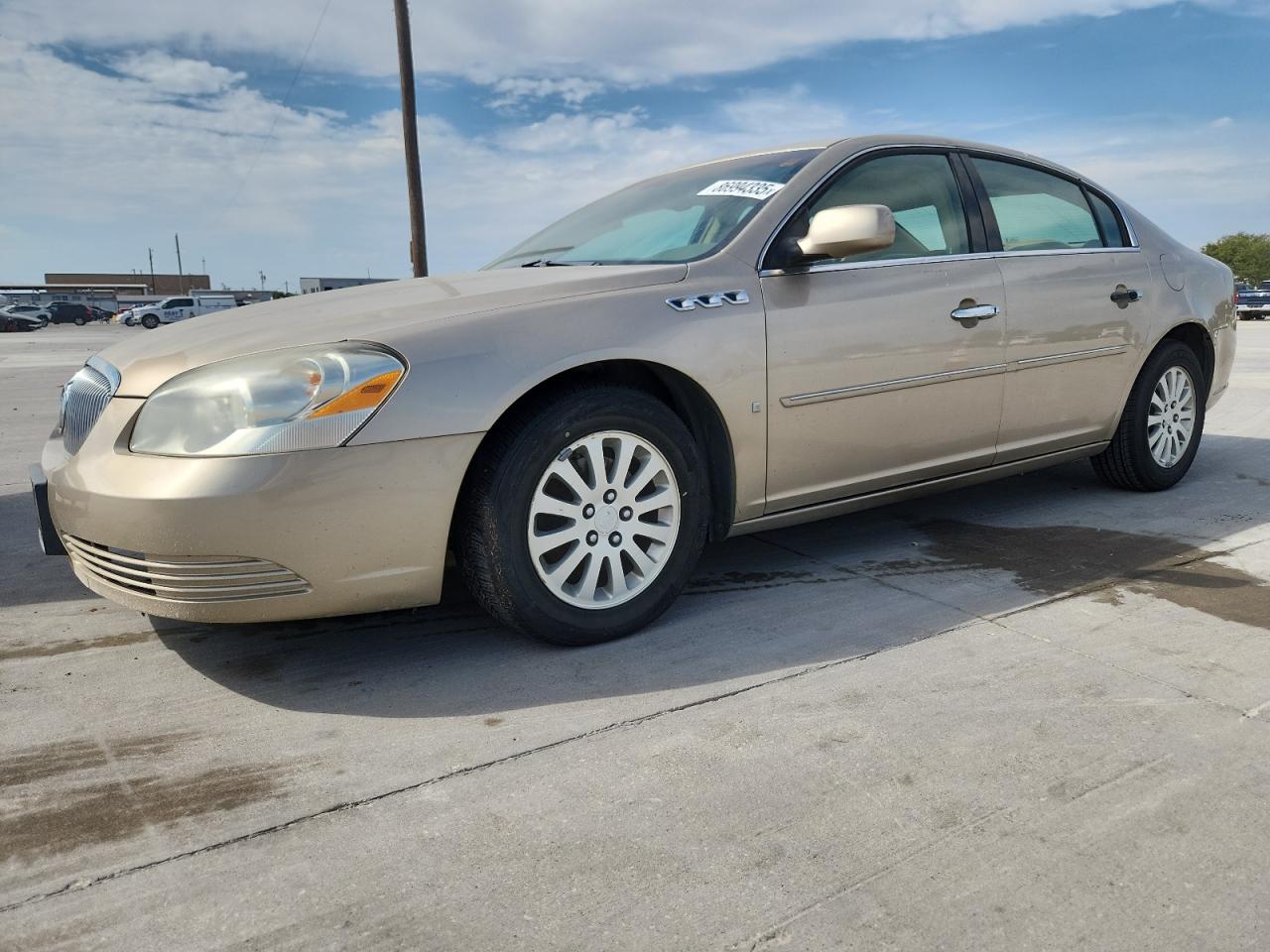 2006 Buick Lucerne Cx