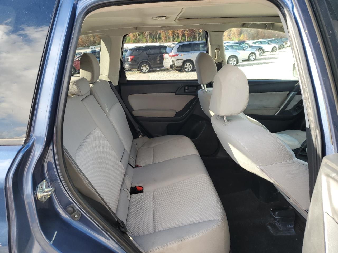 2014 Subaru Forester 2.5I Premium VIN: JF2SJAEC3EH465459 Lot: 90111315