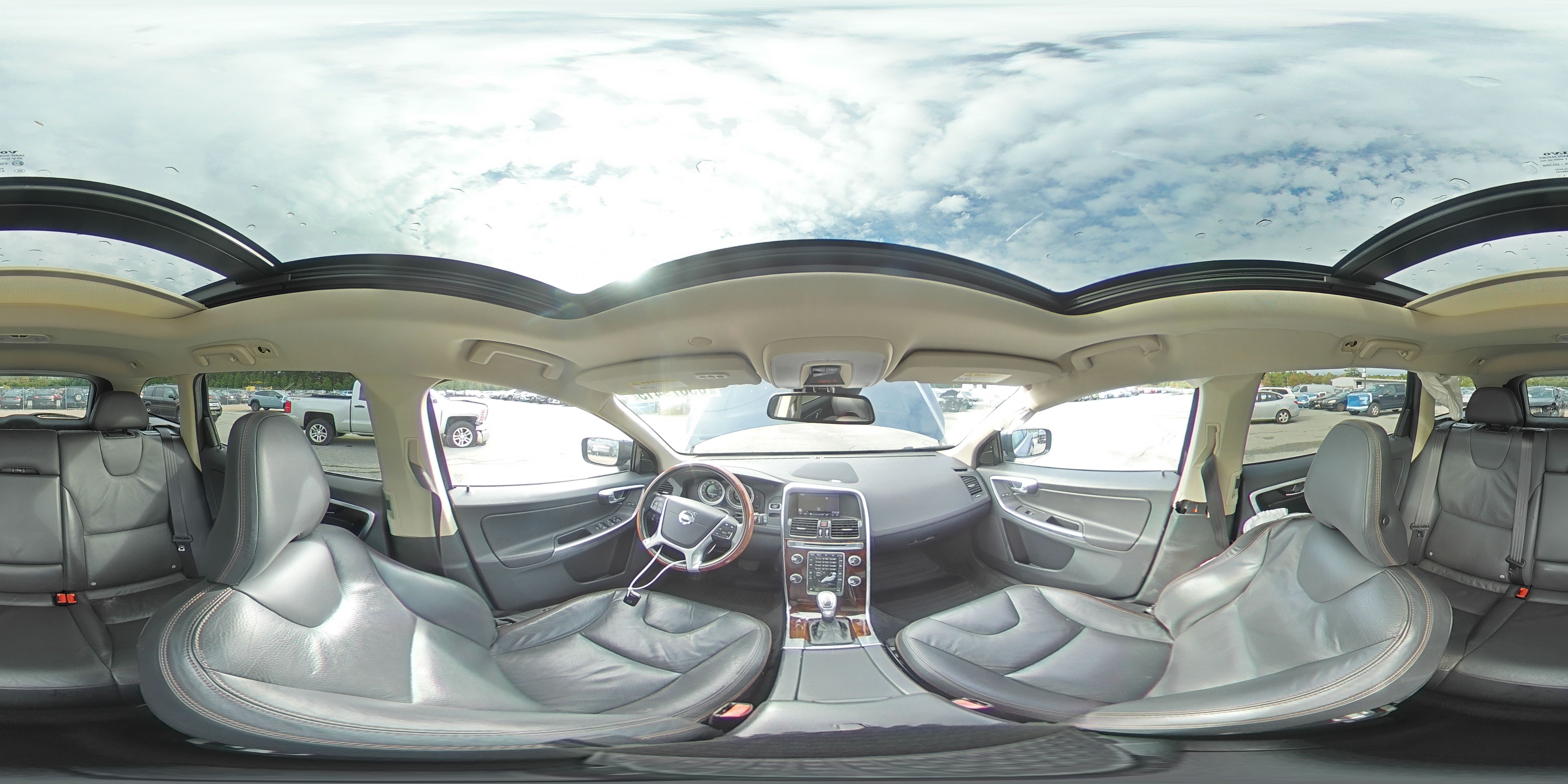 2013 Volvo Xc60 T6 VIN: YV4902DZ1D2428727 Lot: 85679415