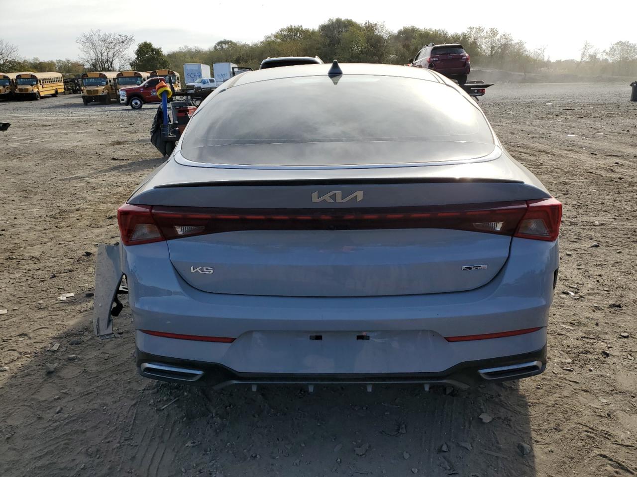 2024 Kia K5 Gt Line VIN: 5XXG64J28RG256791 Lot: 85393115